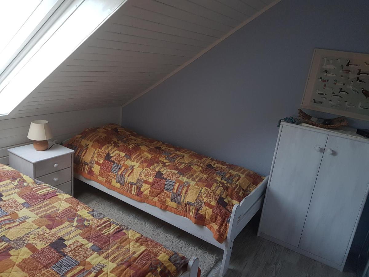 Ferienwohnung 2 - Leopold Cuxhaven Exterior foto