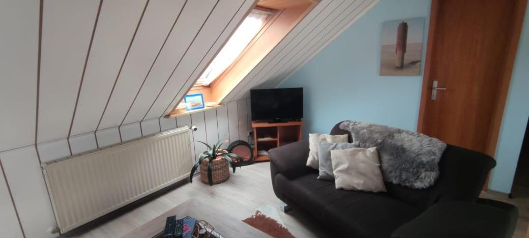 Ferienwohnung 2 - Leopold Cuxhaven Exterior foto
