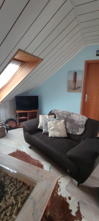 Ferienwohnung 2 - Leopold Cuxhaven Exterior foto