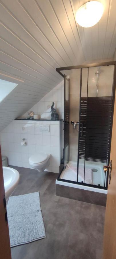 Ferienwohnung 2 - Leopold Cuxhaven Exterior foto