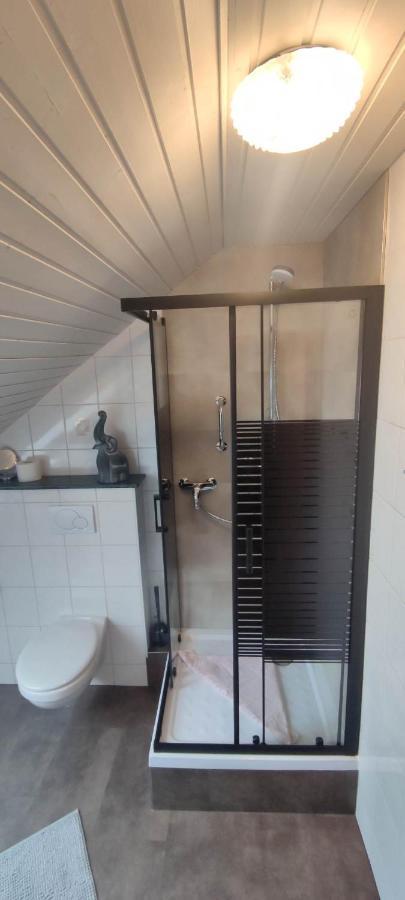 Ferienwohnung 2 - Leopold Cuxhaven Exterior foto
